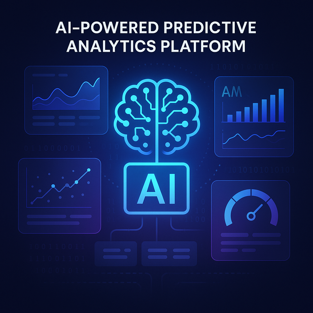 AI-Powered Predictive Analytics Platform