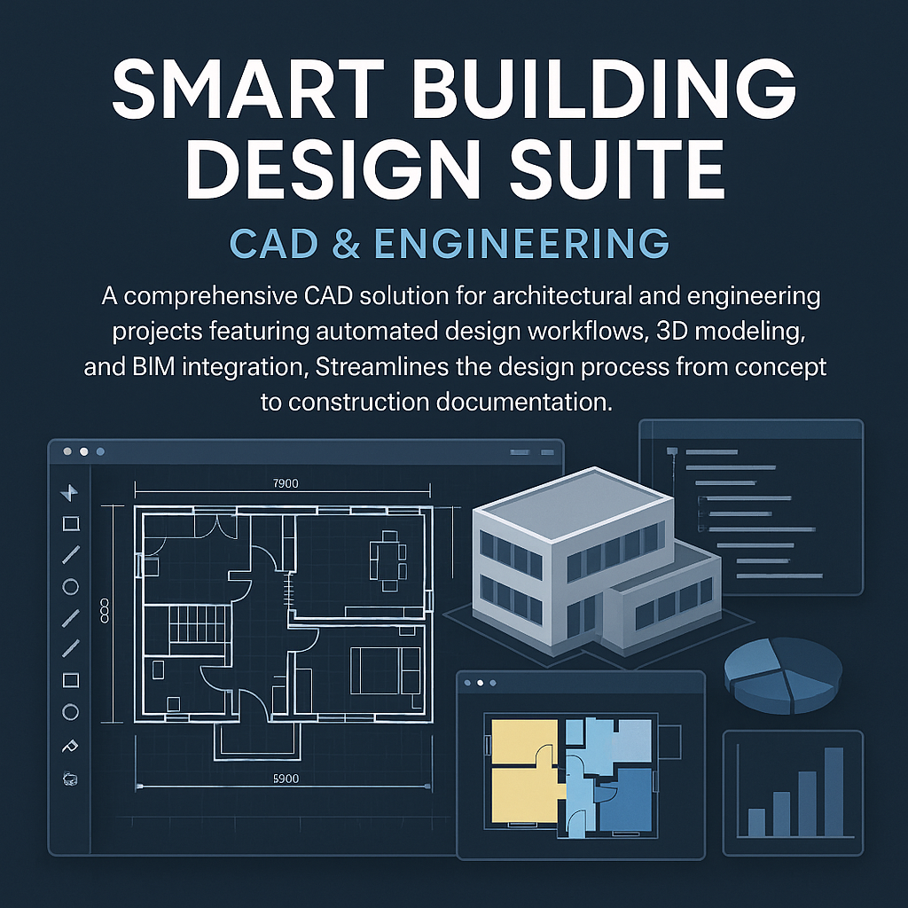 Smart Building Design Suite
