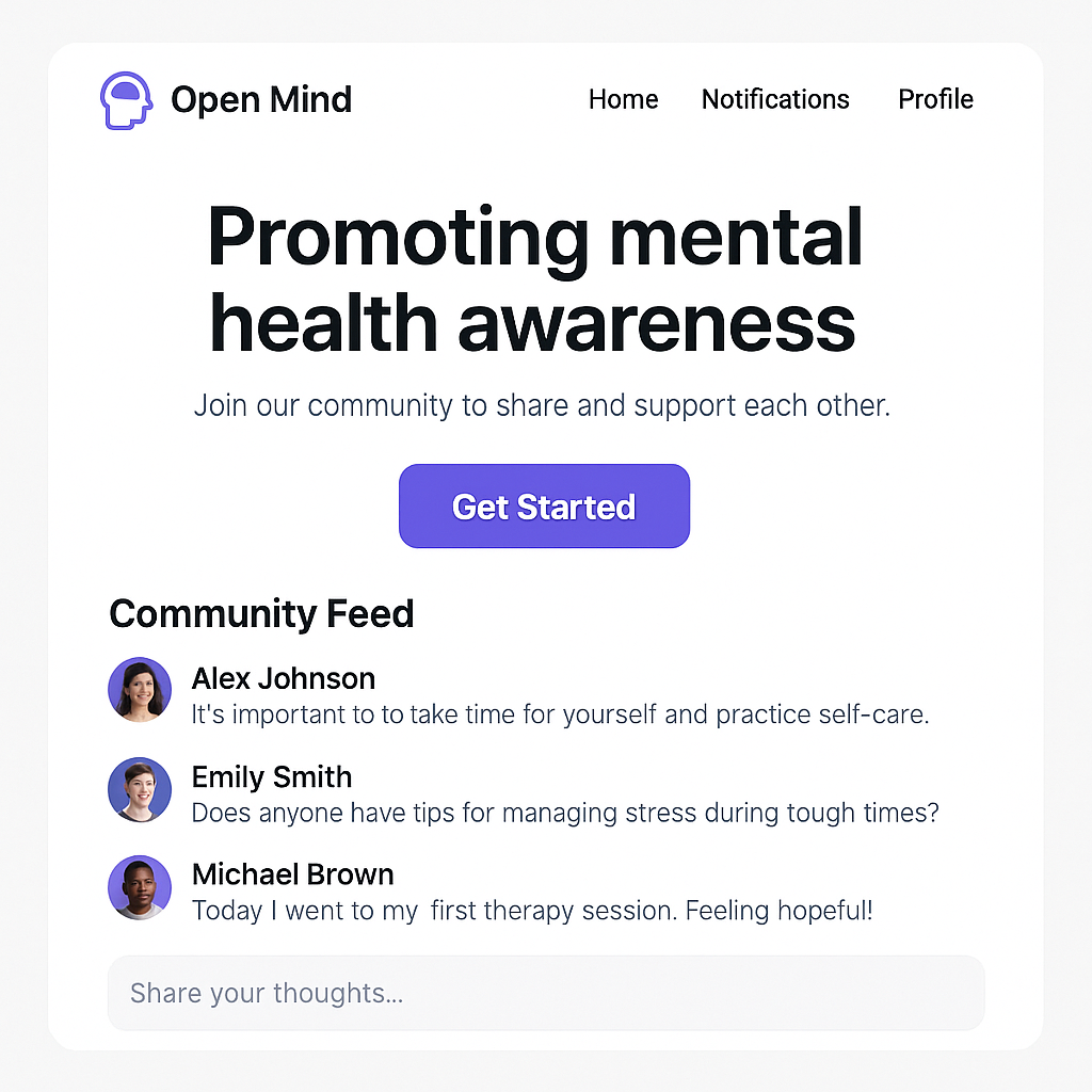 Open Mind